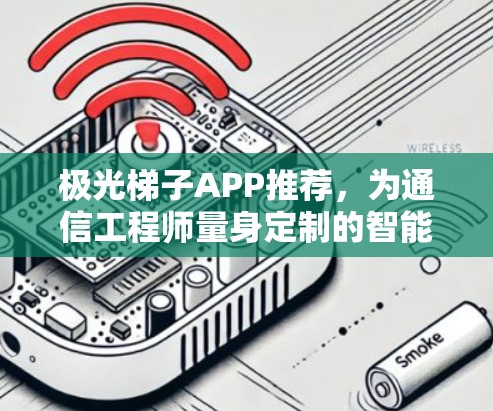 极光梯子APP推荐，为通信工程师量身定制的智能化管理平台