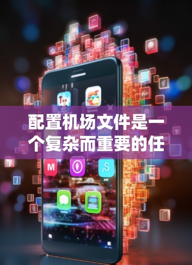 配置机场文件是一个复杂而重要的任务，涉及多个方面的工作。以下是对该过程的系统化总结