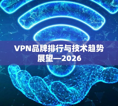 VPN品牌排行与技术趋势展望—2026