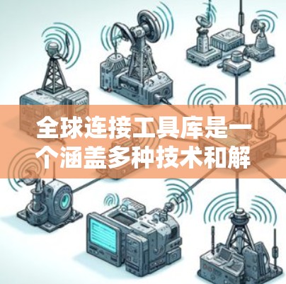 全球连接工具库是一个涵盖多种技术和解决方案的集合,旨在帮助开发者和企业在全球化环境中实现高效、可靠的连接和协作。以下是对这些工具库的分类和描述 全球连接工具库是一个涵盖多种技术和解决方案的集合,旨在帮助开发者和企业在全球化环境中实现高效、可靠的连接和协作。以下是对这些工具库的分类和描述