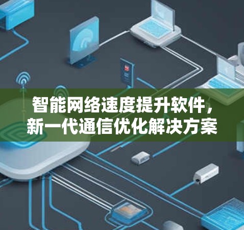 智能网络速度提升软件，新一代通信优化解决方案
