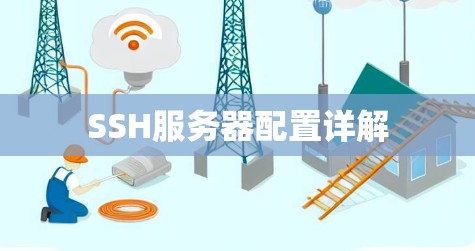 SSH服务器配置详解