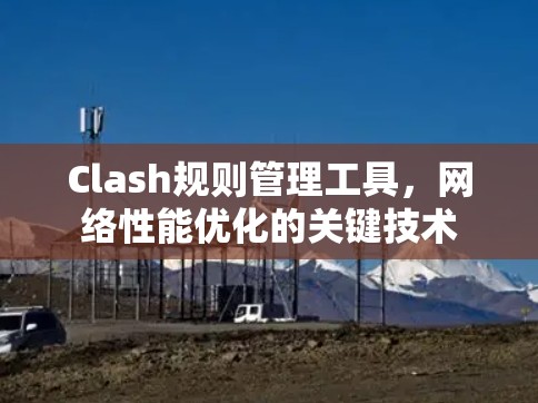 Clash规则管理工具,网络性能优化的关键技术 Clash规则管理工具,网络性能优化的关键技术