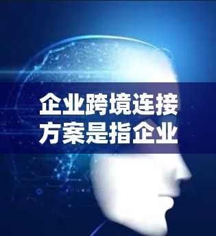企业跨境连接方案是指企业在跨国运营中，通过技术、物流、金融等多方面的协调和衔接，实现业务流程的高效连接与协同。以下是企业跨境连接方案的主要内容和实施步骤