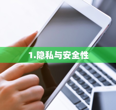 1.隐私与安全性 1.隐私与安全性