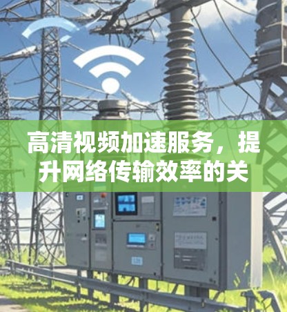 高清视频加速服务,提升网络传输效率的关键技术与应用 高清视频加速服务,提升网络传输效率的关键技术与应用