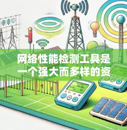 网络性能检测工具是一个强大而多样的资源,能够帮助网络管理员和开发人员全面评估和优化网络性能。以下是这些工具的分类及其适用场景 网络性能检测工具是一个强大而多样的资源,能够帮助网络管理员和开发人员全面评估和优化网络性能。以下是这些工具的分类及其适用场景