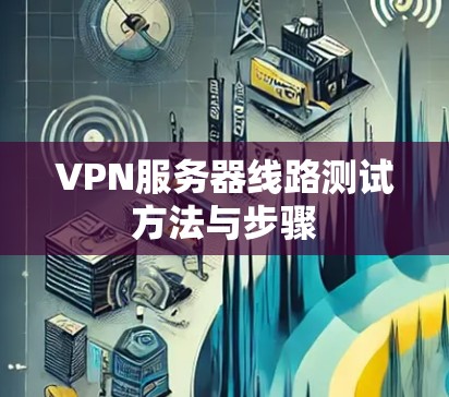 VPN服务器线路测试方法与步骤 VPN服务器线路测试方法与步骤