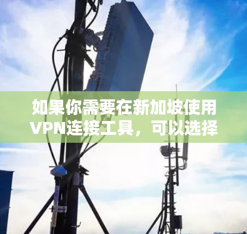 如果你需要在新加坡使用VPN连接工具，可以选择以下几种常用的VPN服务，这些工具能够帮助你连接到不同的服务器，包括国内外的网络资源
