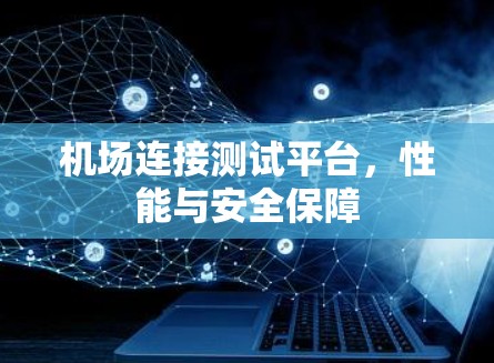 机场连接测试平台,性能与安全保障 机场连接测试平台,性能与安全保障