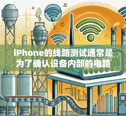 iPhone的线路测试通常是为了确认设备内部的电路是否正常工作,是否存在物理损坏或其他问题。以下是一些常见的iPhone线路测试步骤和注意事项 iPhone的线路测试通常是为了确认设备内部的电路是否正常工作,是否存在物理损坏或其他问题。以下是一些常见的iPhone线路测试步骤和注意事项