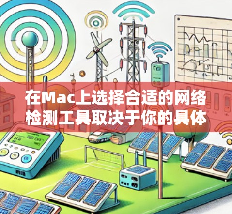 在Mac上选择合适的网络检测工具取决于你的具体需求。以下是一些推荐和步骤