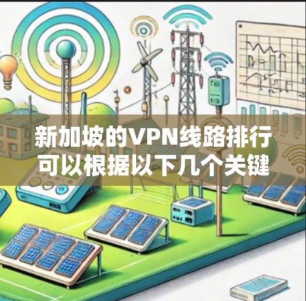 新加坡的VPN线路排行可以根据以下几个关键因素进行评估，速度、服务器数量、隐私保护、价格、用户评价和技术支持。以下是对几家知名VPN服务商的分析和排名